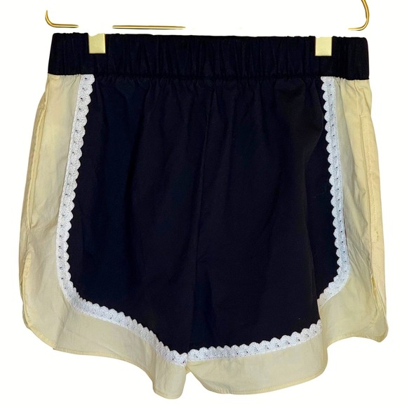 Zara x Sea New York Lace Trim Shorts NWT 13-14 Girls Womens XS - Picture 4 of 10